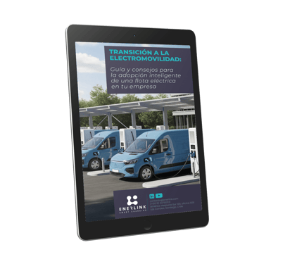 Transicion a la electromovilidad mockup